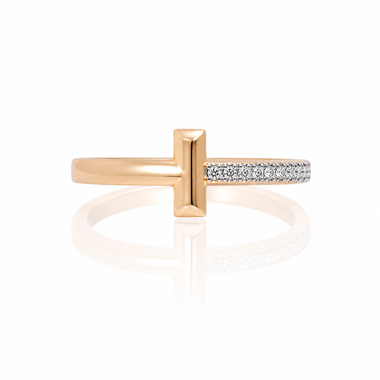 Milan Cross Ring