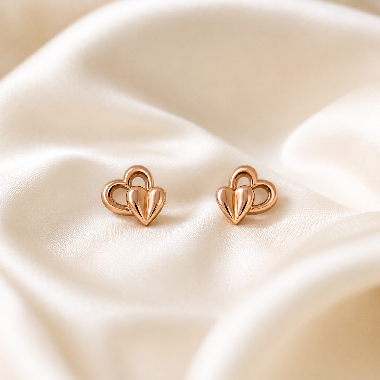 The Paris Petite Studs