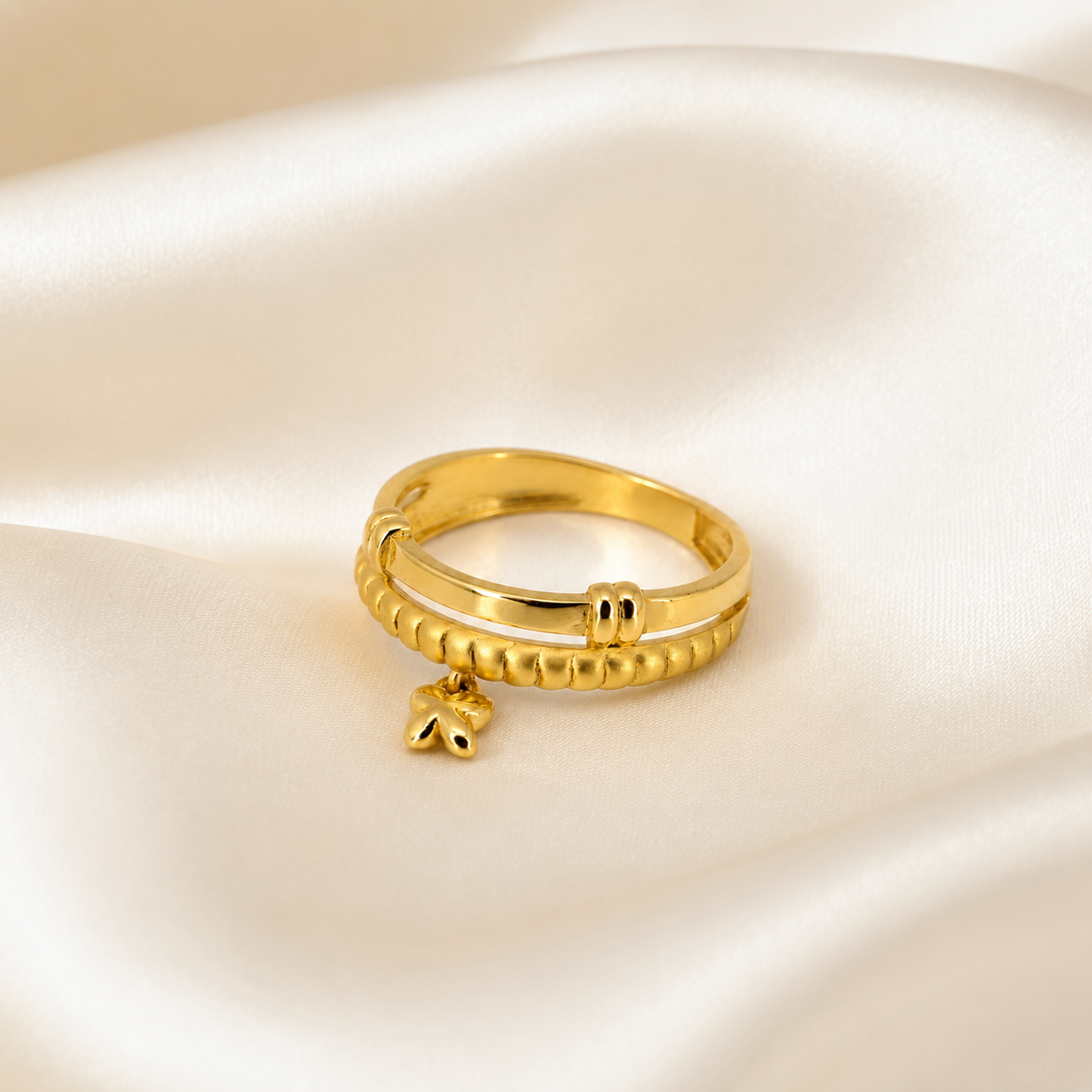 Athens Serpant Ring