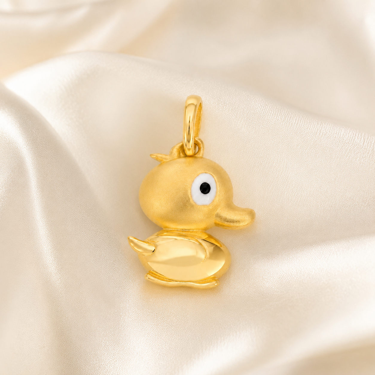 Golden Duck