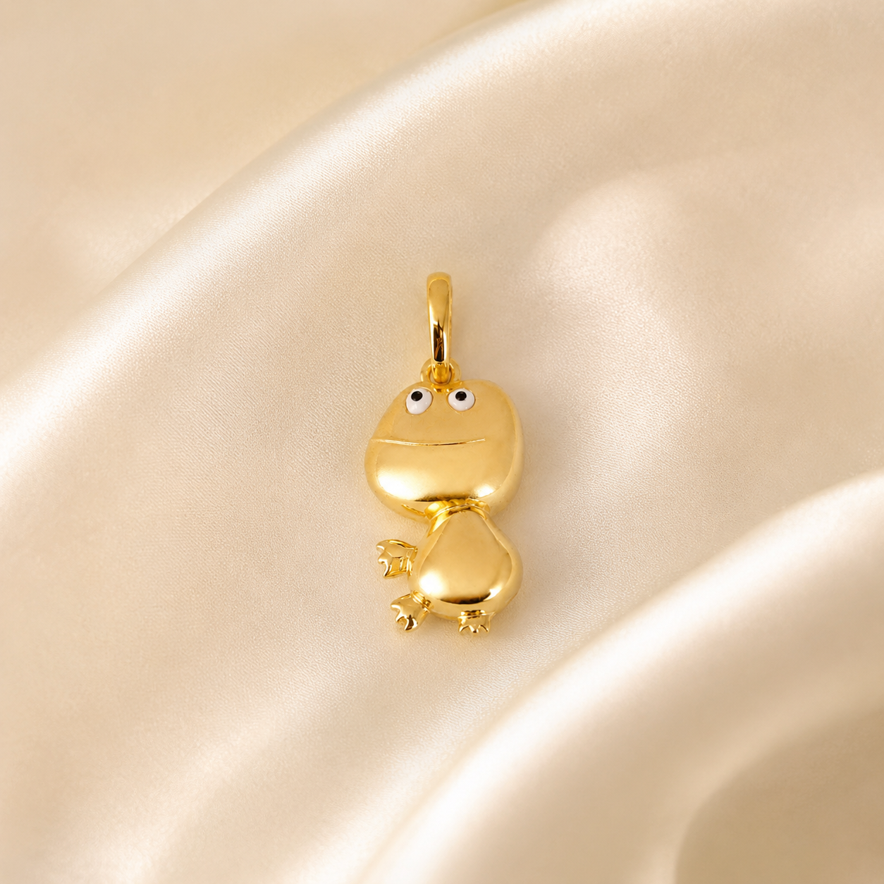 Crazy Frog Pendant