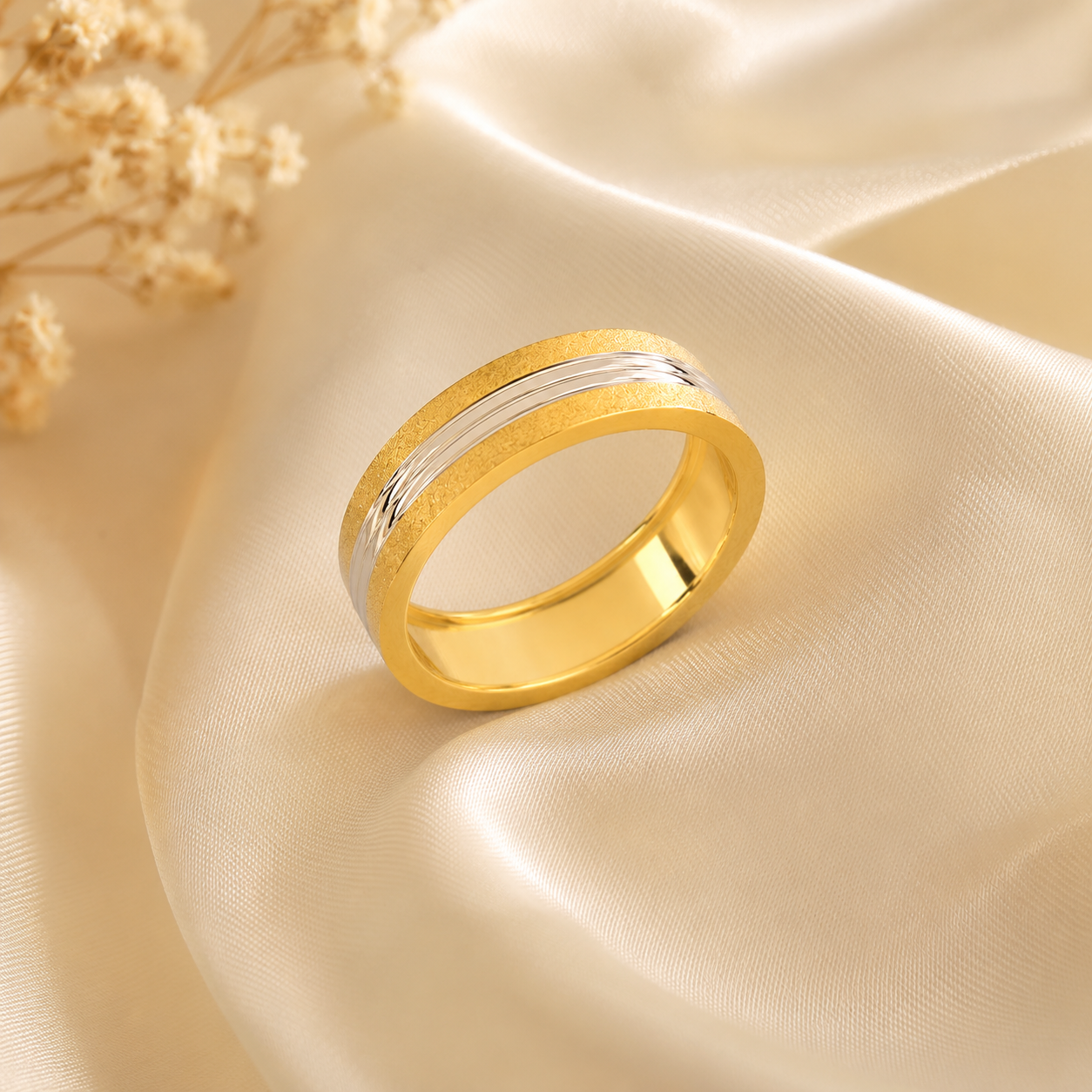 Stuttgart Stream Ring
