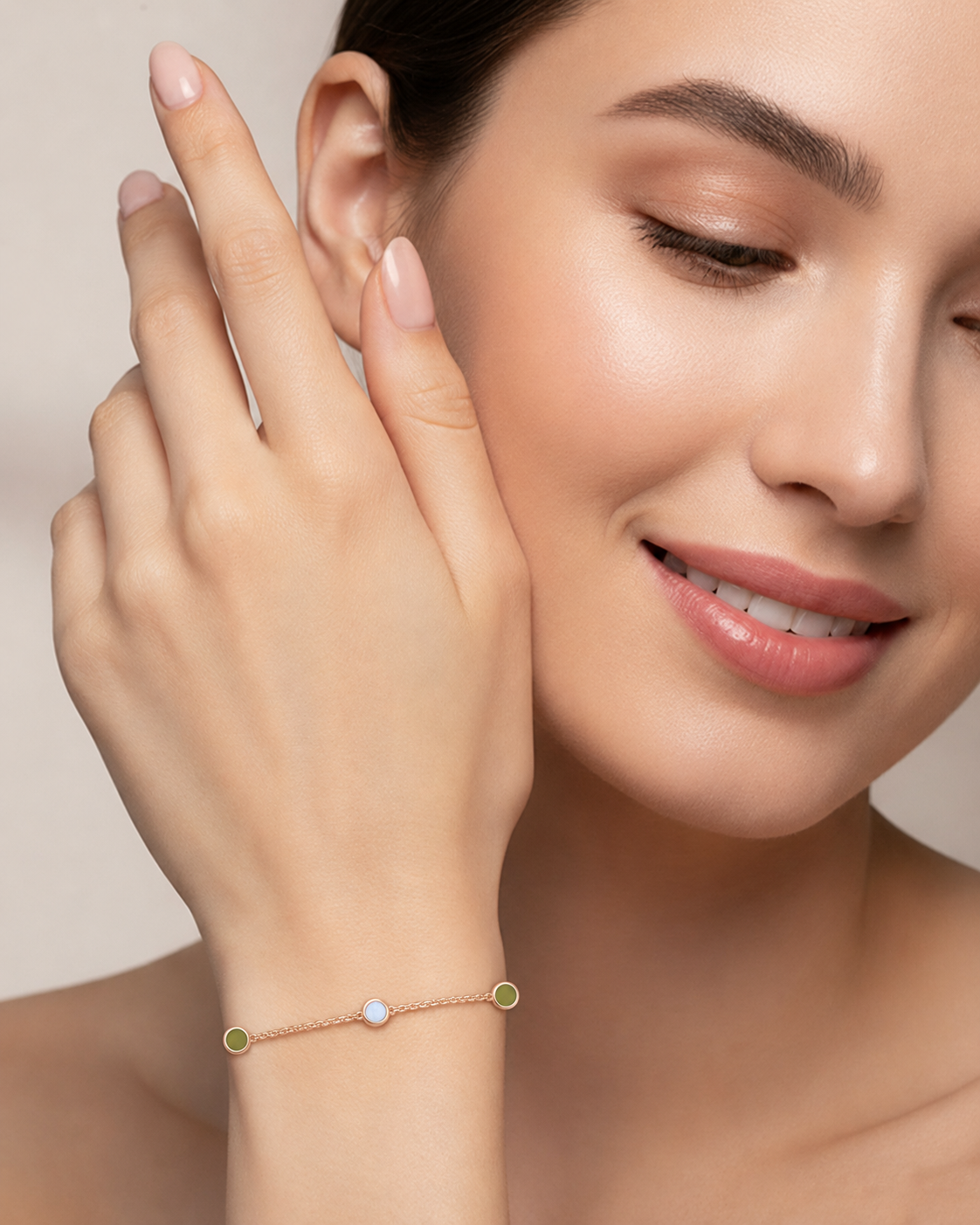 Lumi Bloom Bracelet
