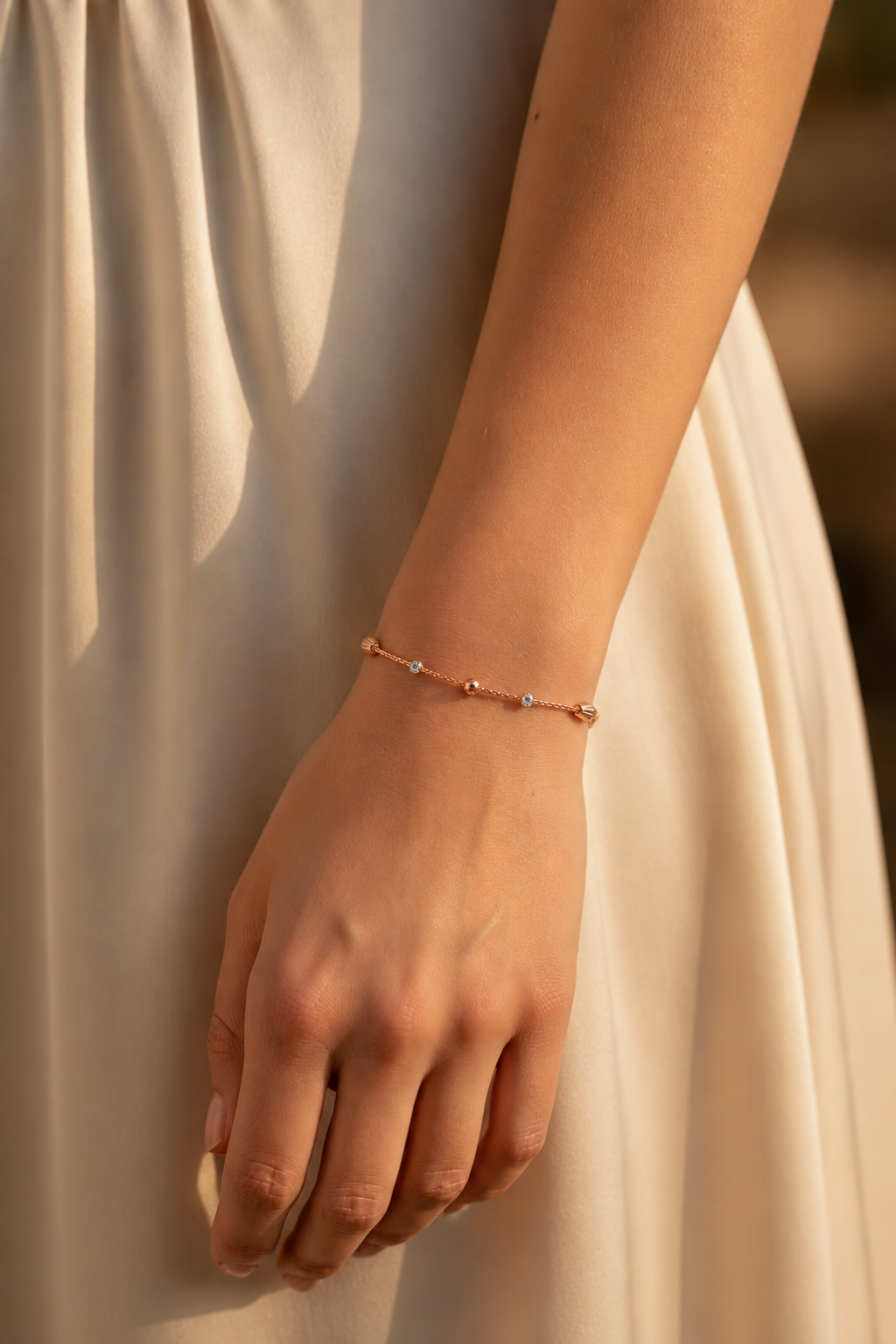 Disco Élan Bracelet