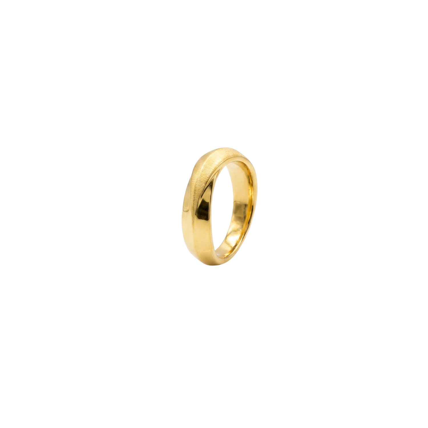 Endless Gold Ring