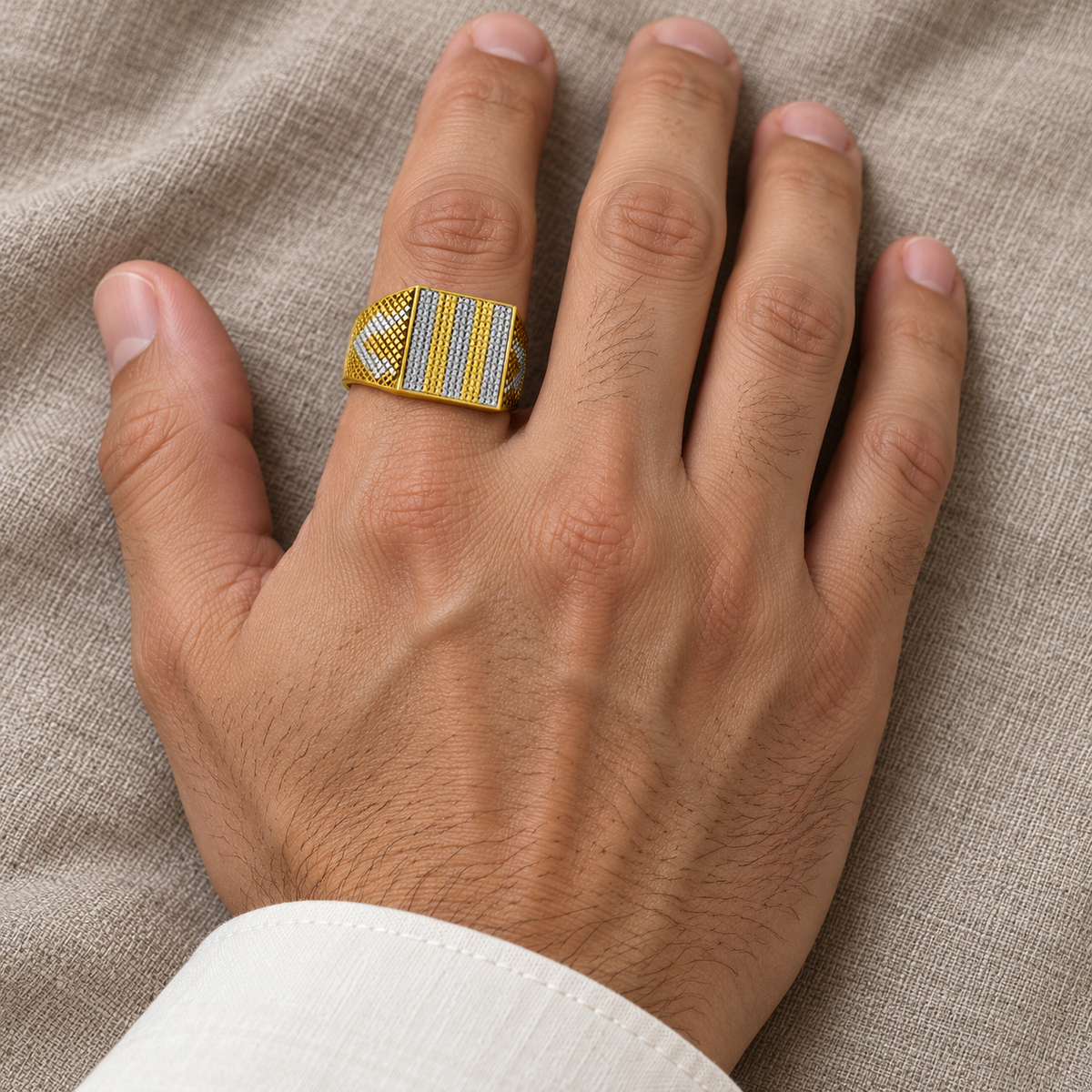 The Stryke Ring