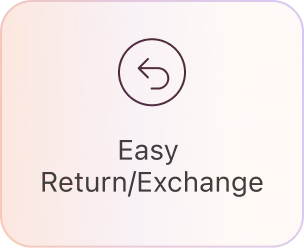 Easy Return/Exchange
