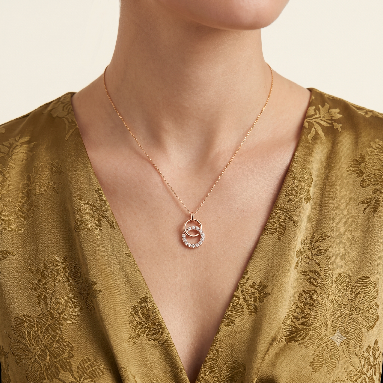 Cielo Pendant Chain