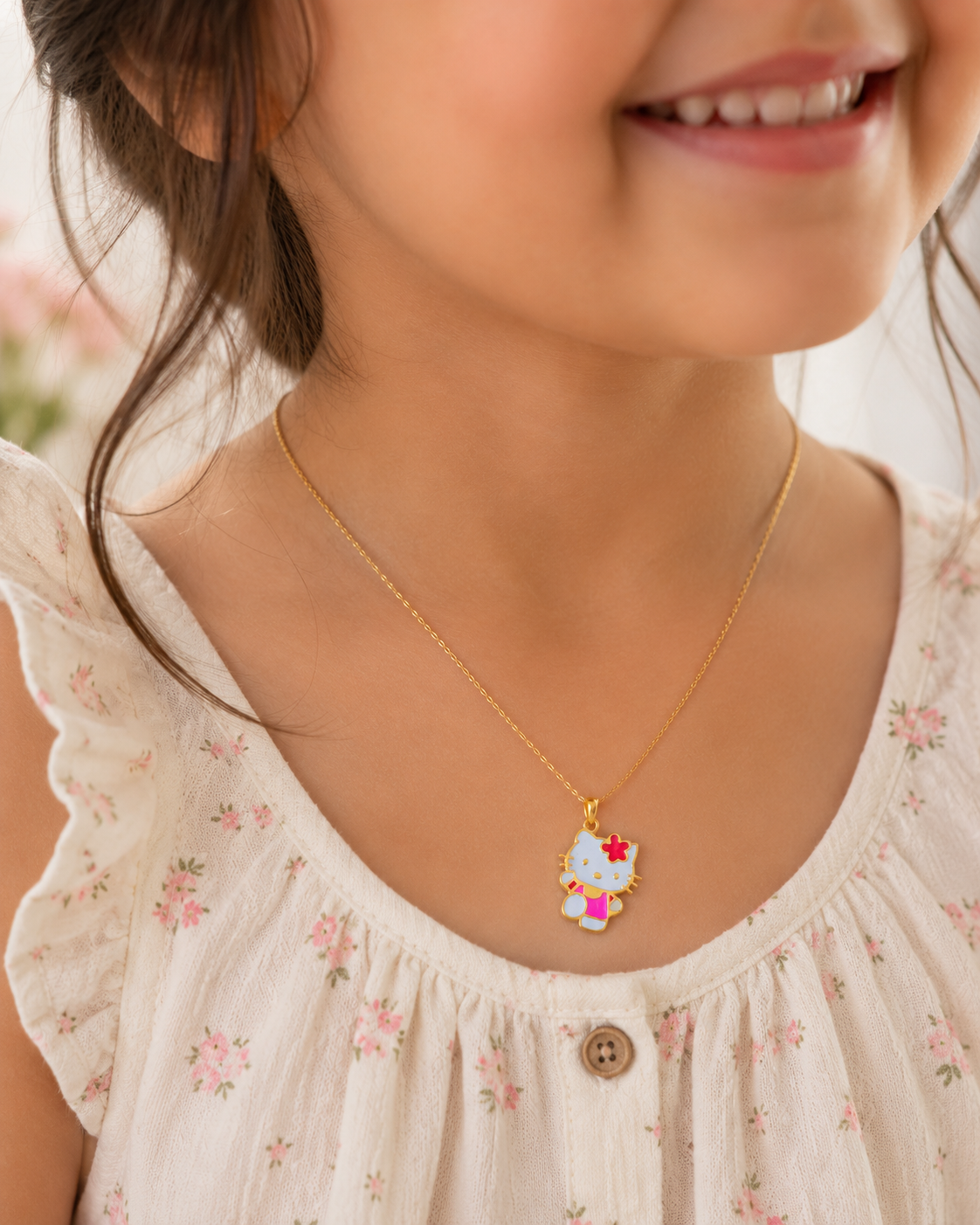 Kitty Cat Pendant