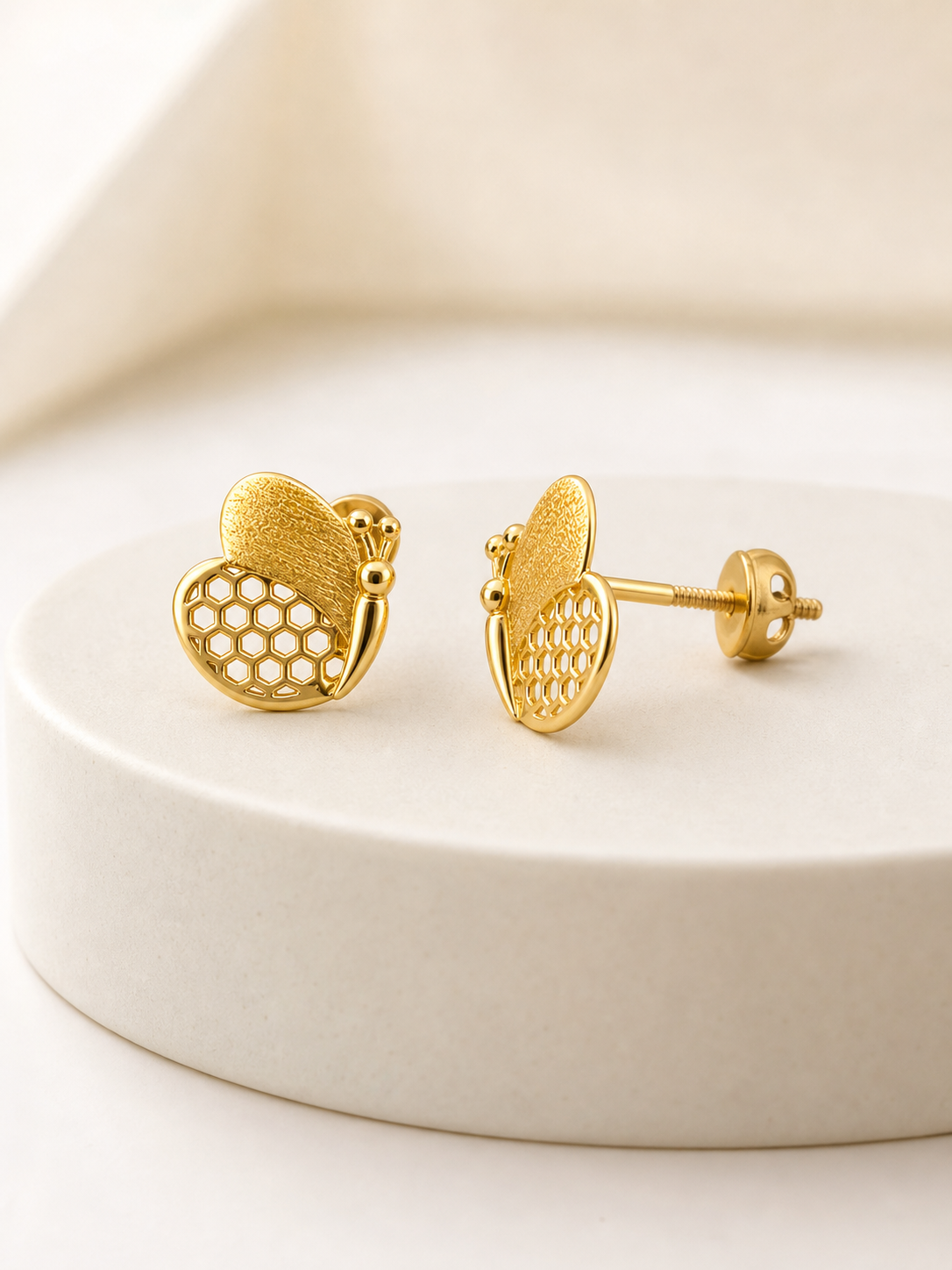 Mellifera Earrings