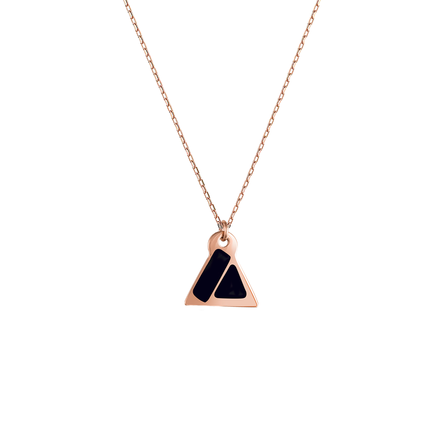 Cairo Noir Pendant