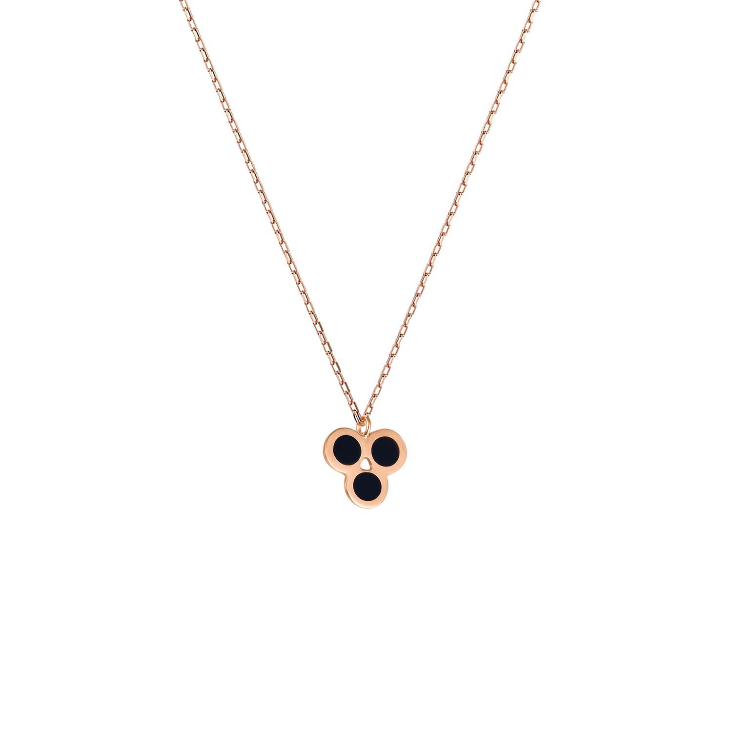 Celeste Noir Pendant