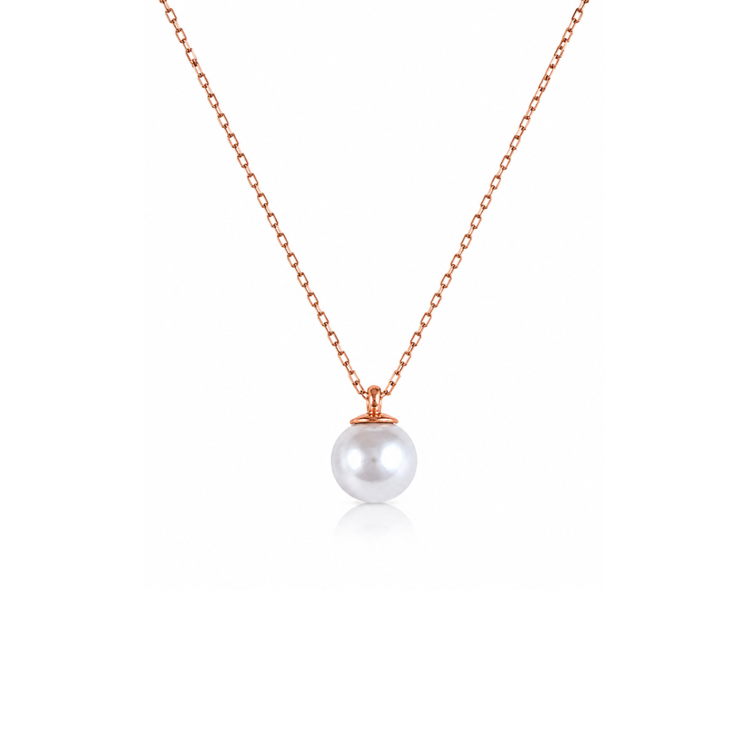 Opaline Pendant Chain