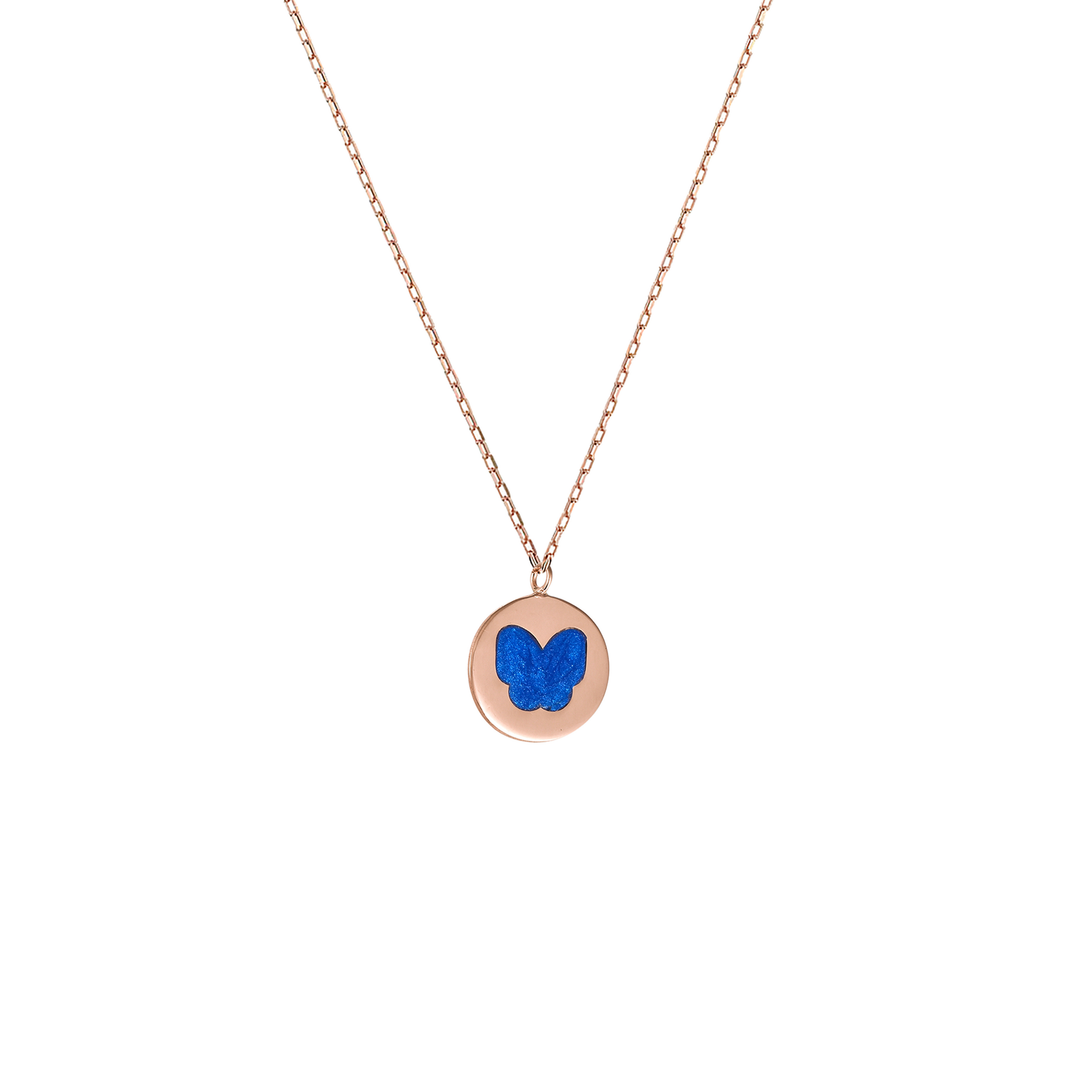 Farasha Bleu Pendant