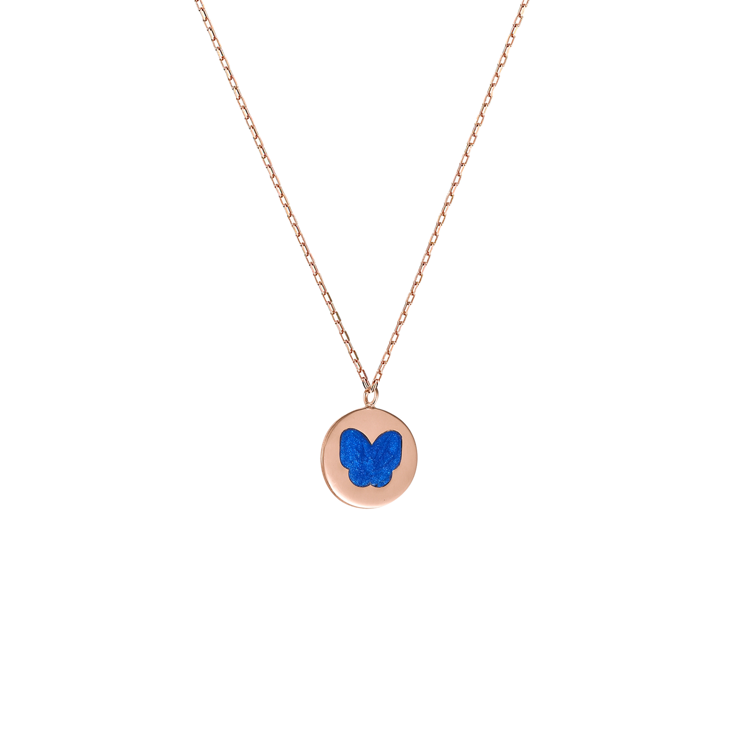 Farasha Bleu Pendant