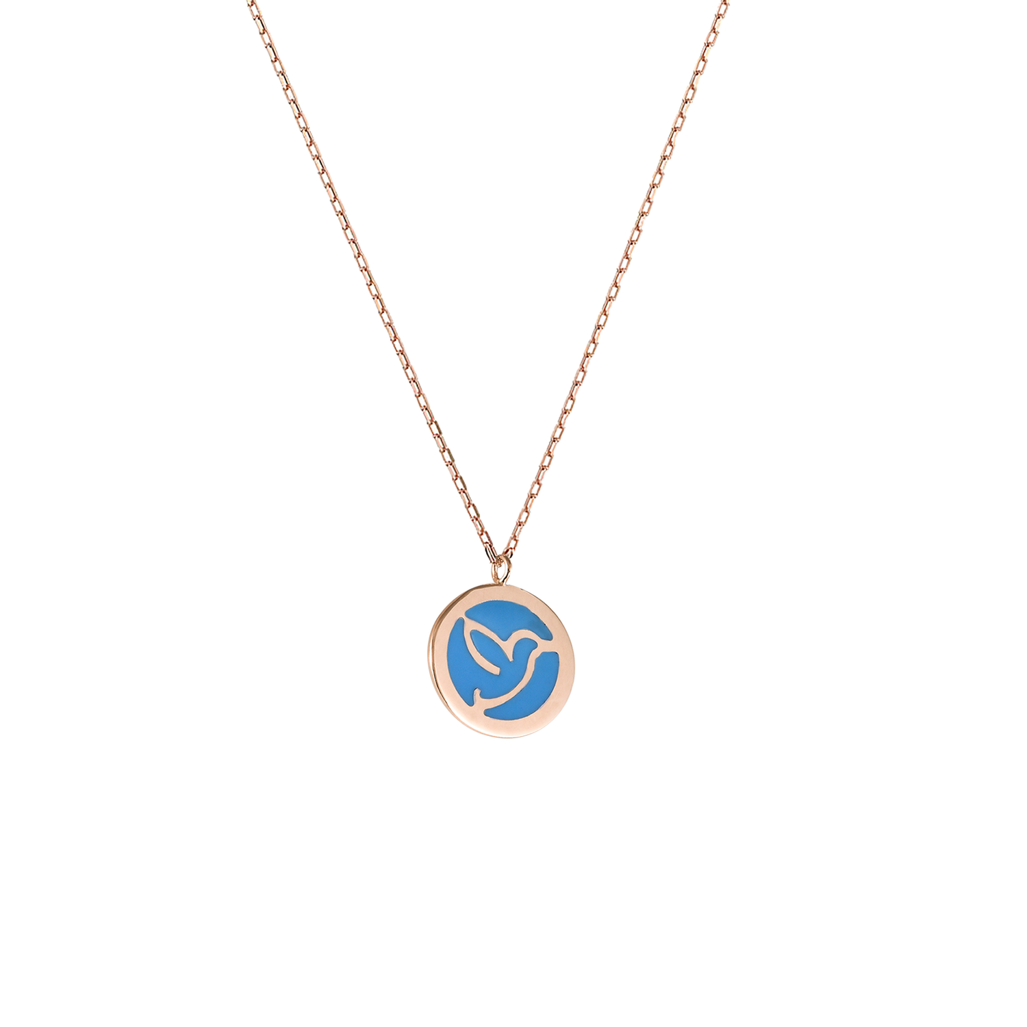 Sky Dove Pendant