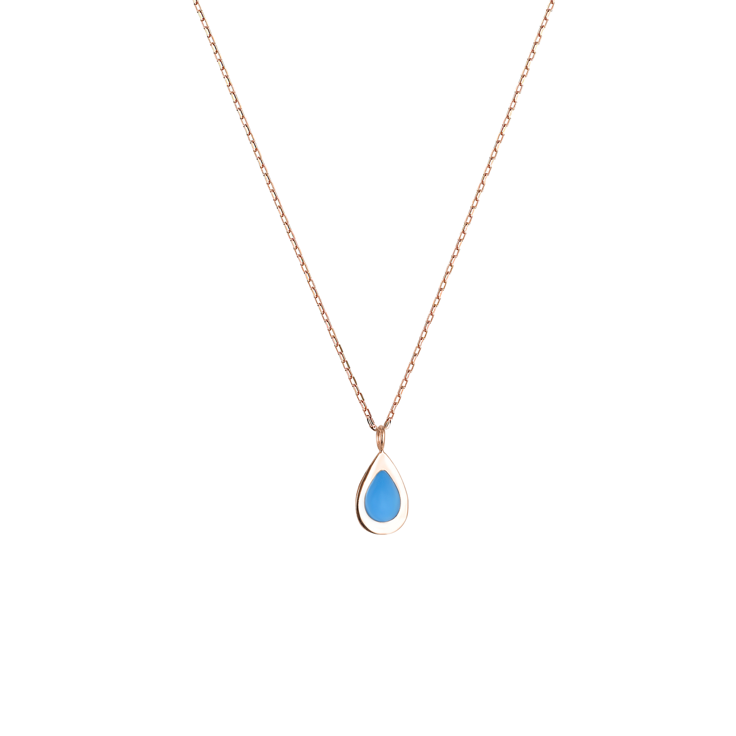 Sky Drop Pendant Chain