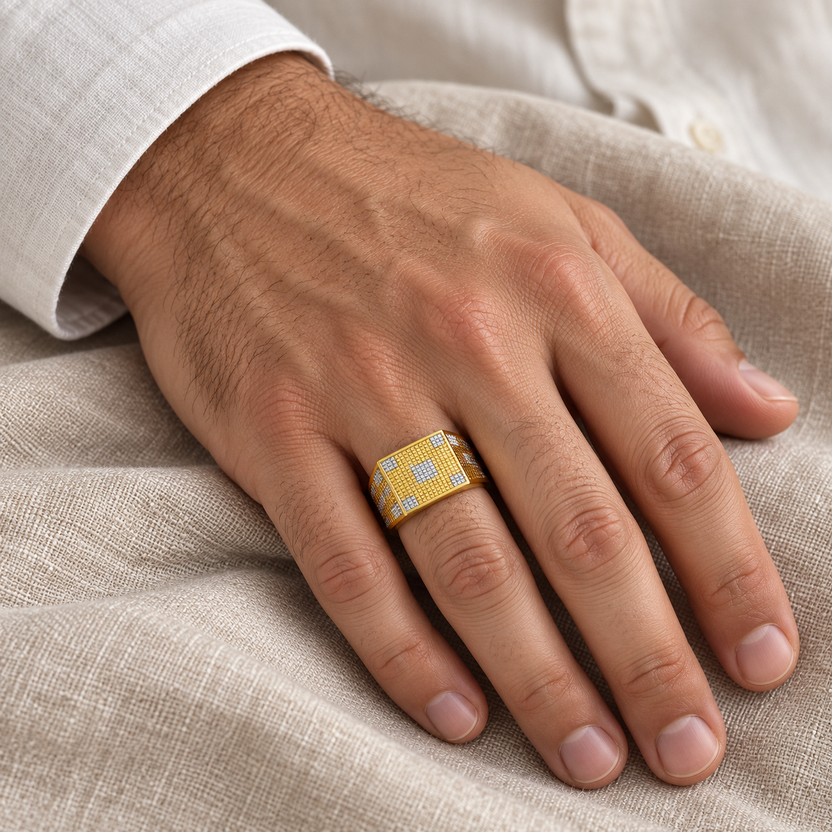 The Vance Ring