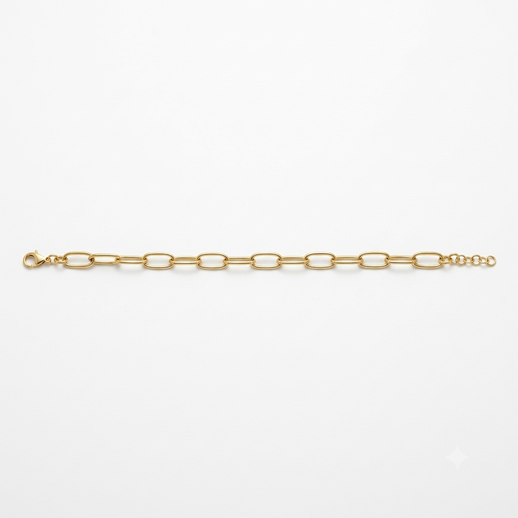 The Ari Link Bracelet