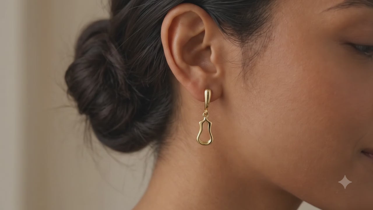 Harmonia Earrings