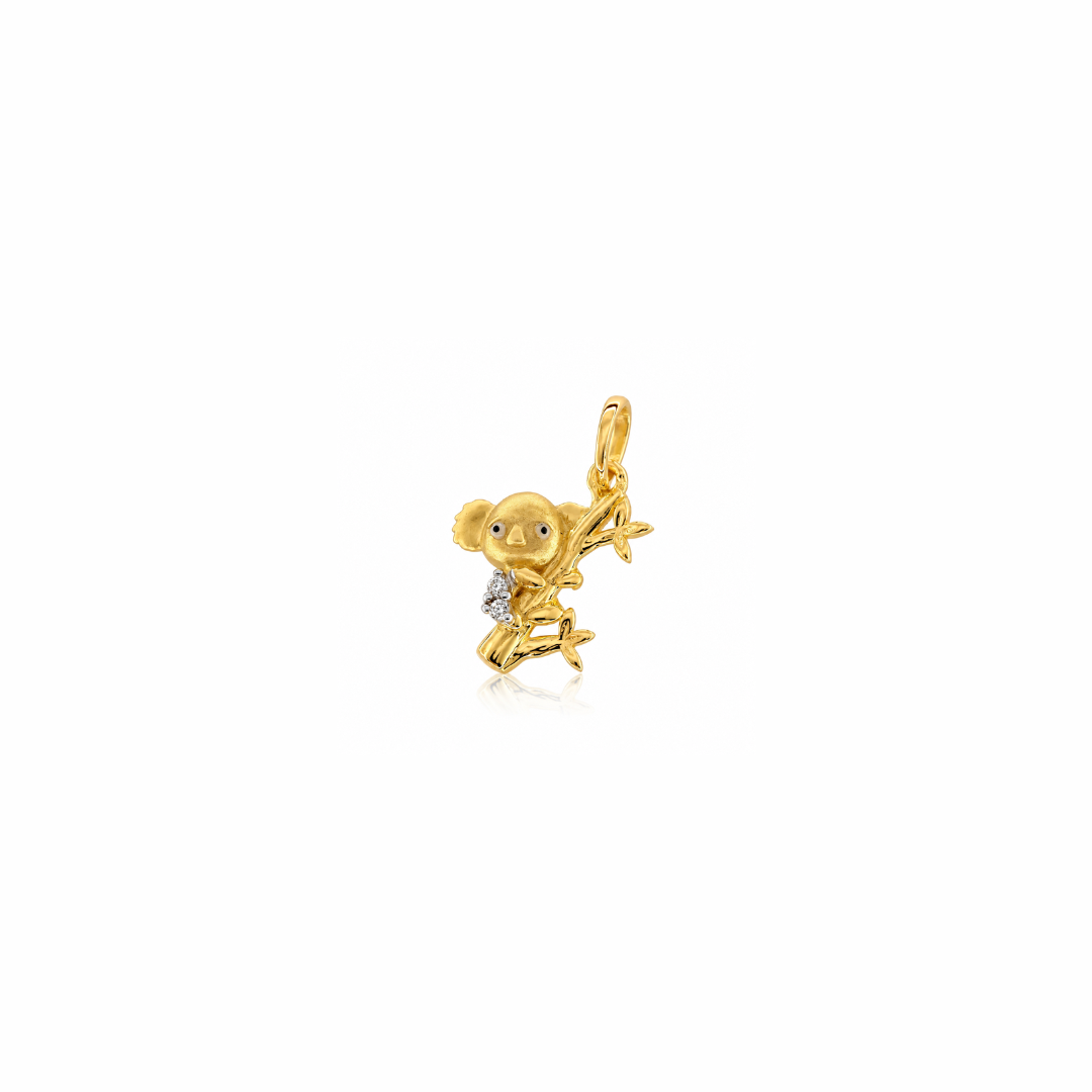 Koko Koala Pendant