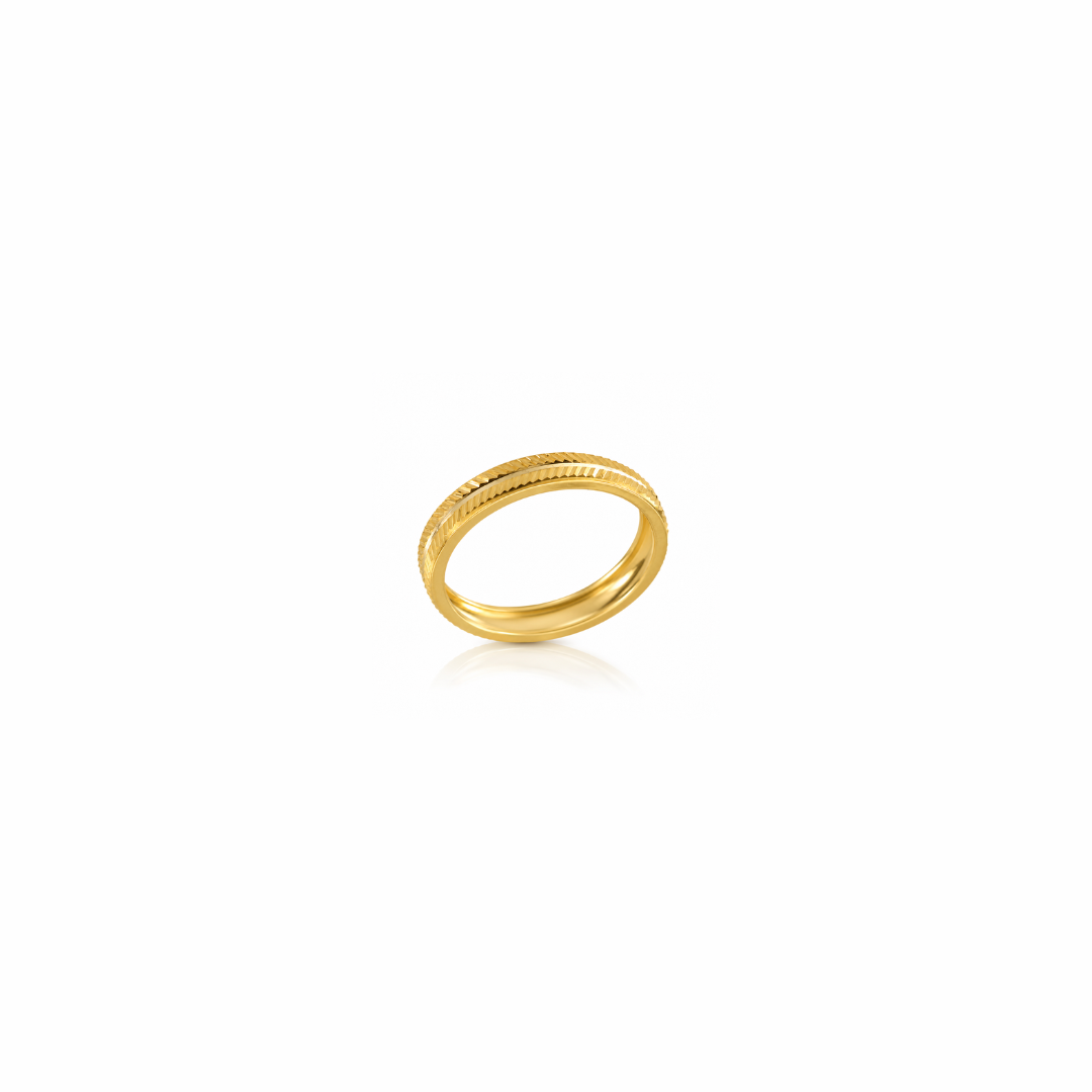 Monaco Track Ring