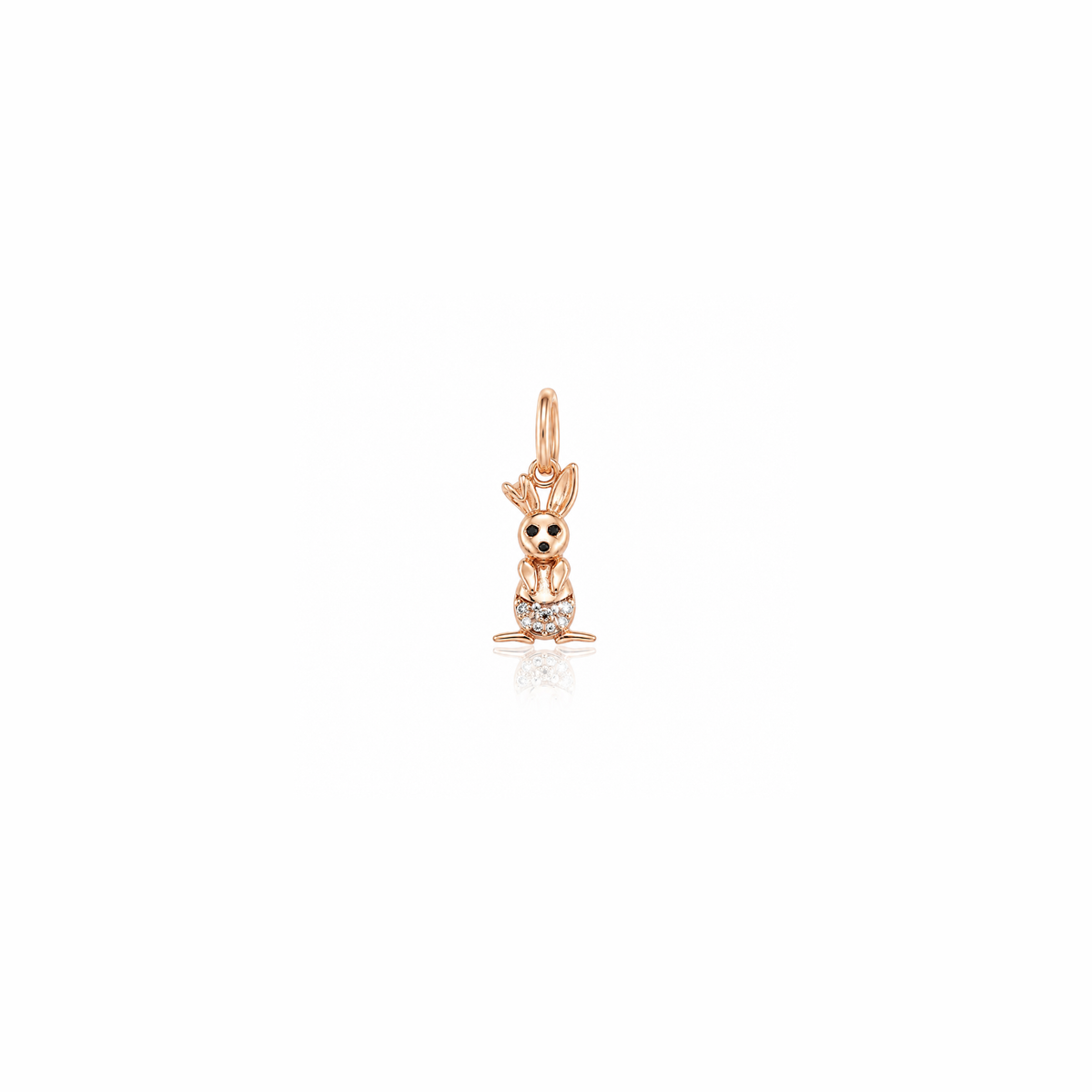 Baby Kangaroo Pendant