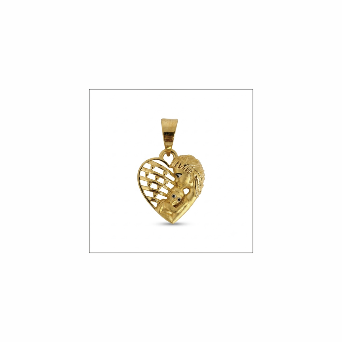 Maman et Moi Pendant