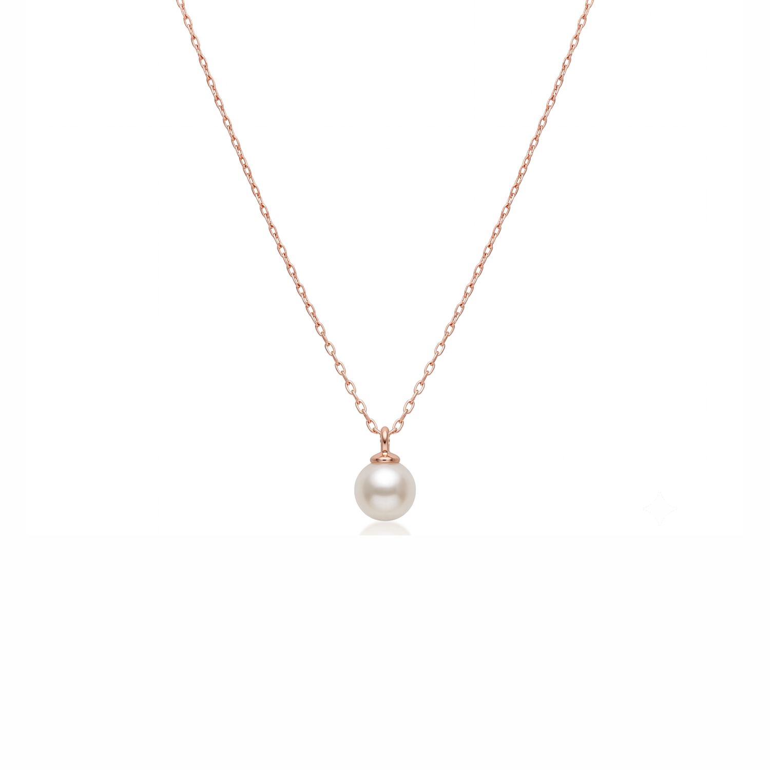 The Grand Opaline Pendant Chain