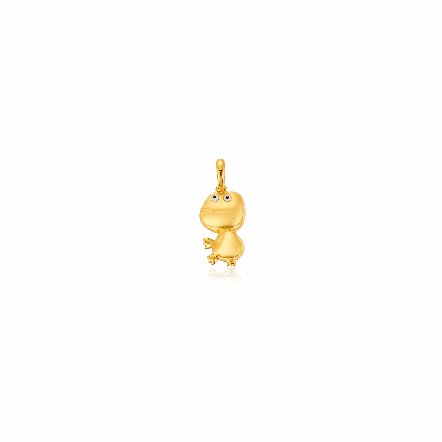 Crazy Frog Pendant