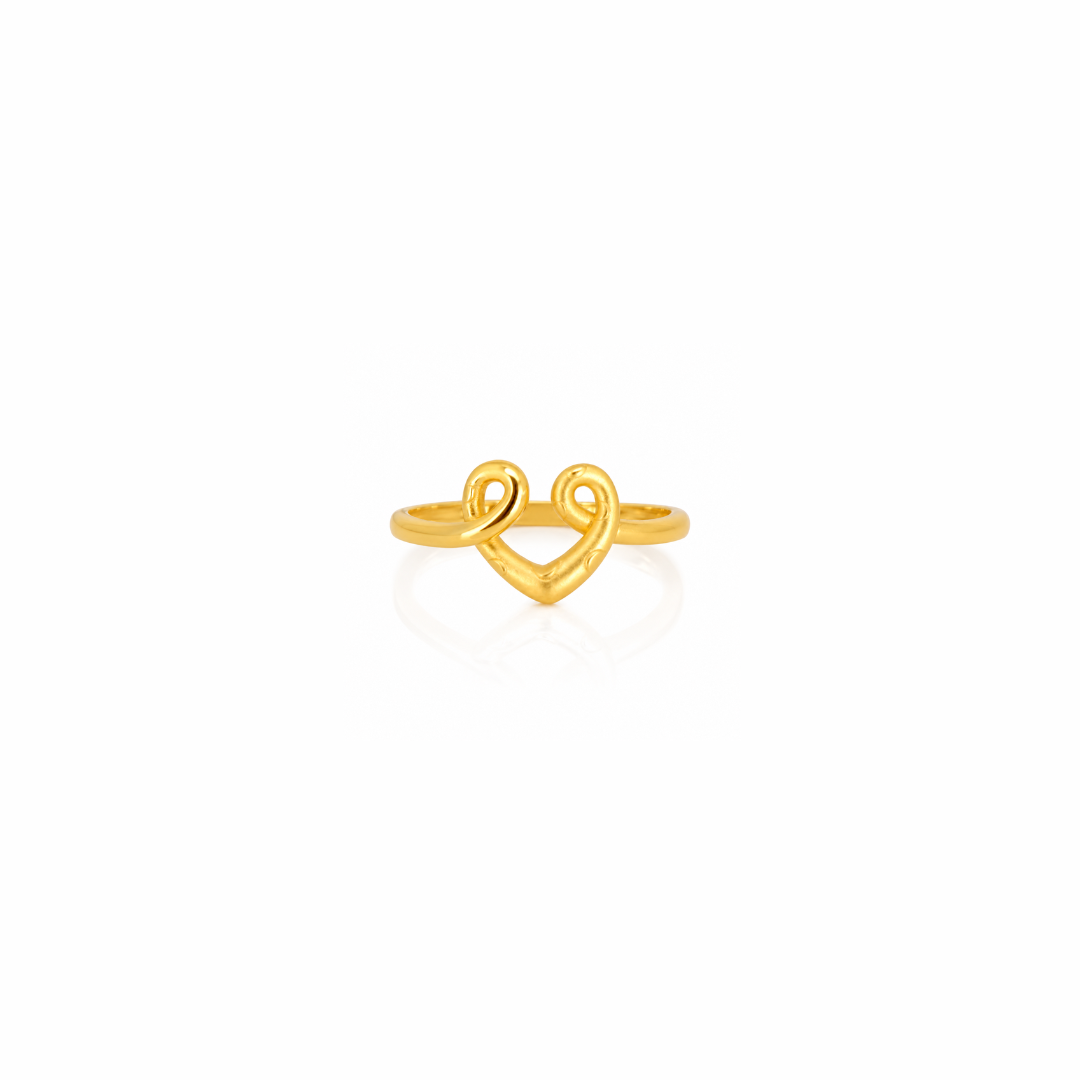 Brezel Ring