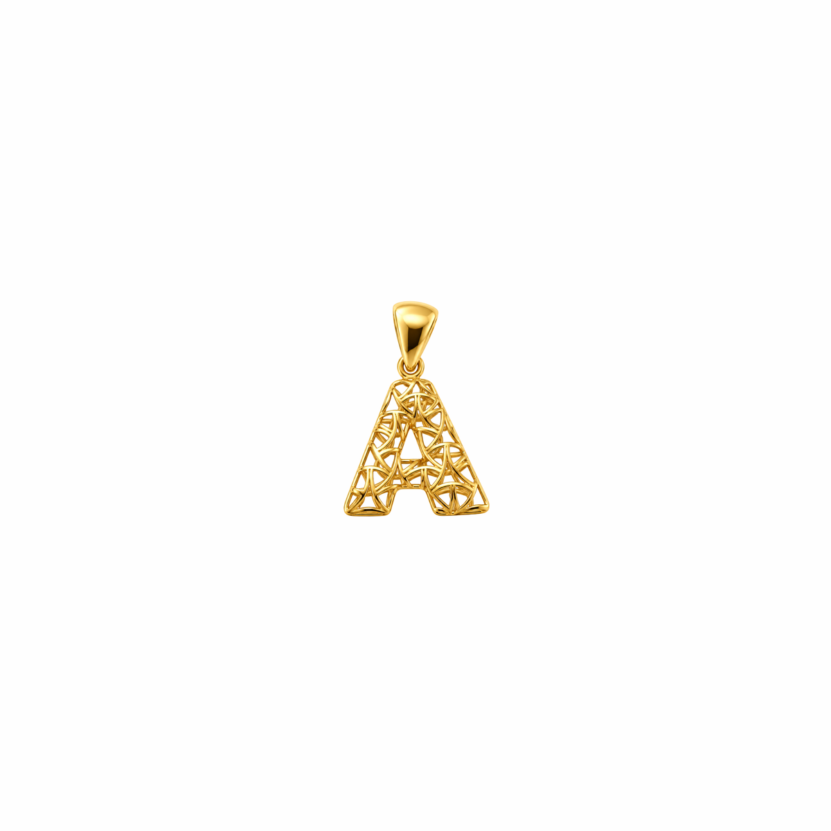 A name Pendant