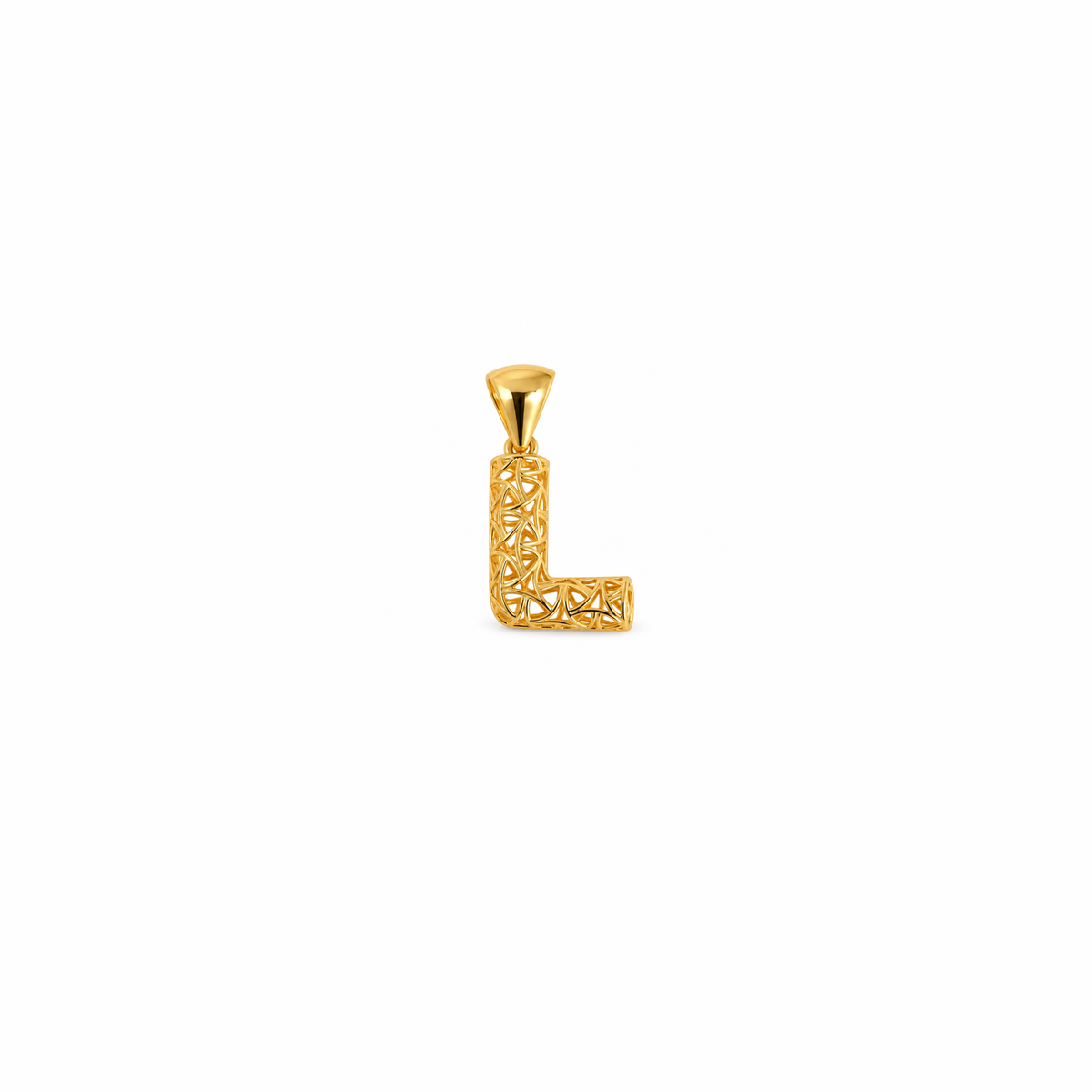 L name Pendant
