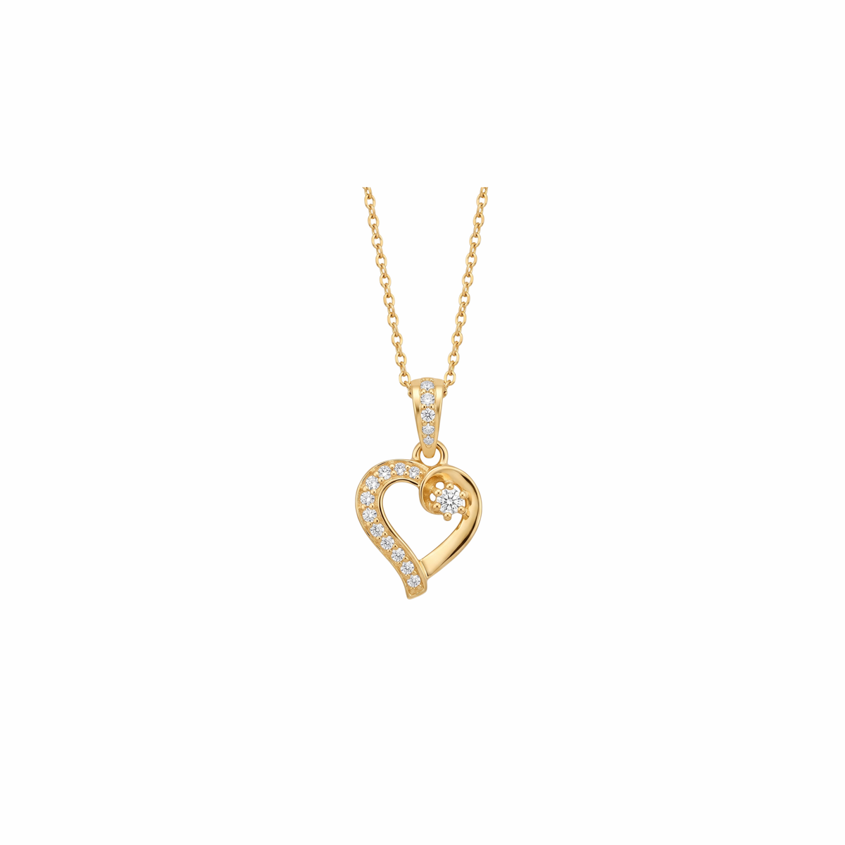 The Liora Chain Pendant