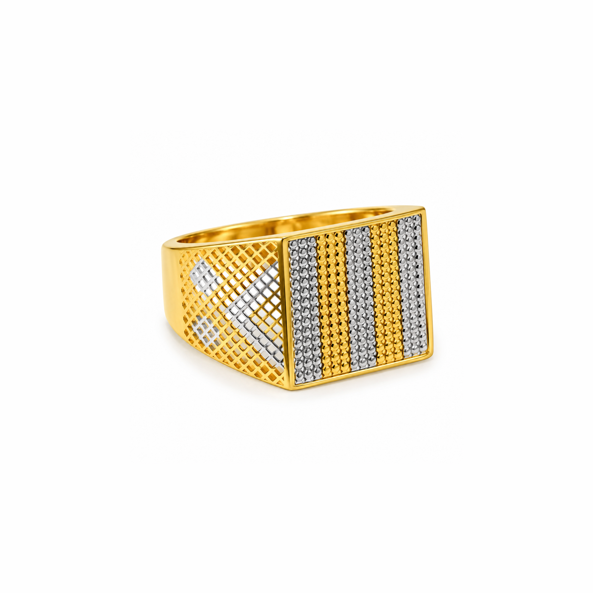 The Stryke Ring