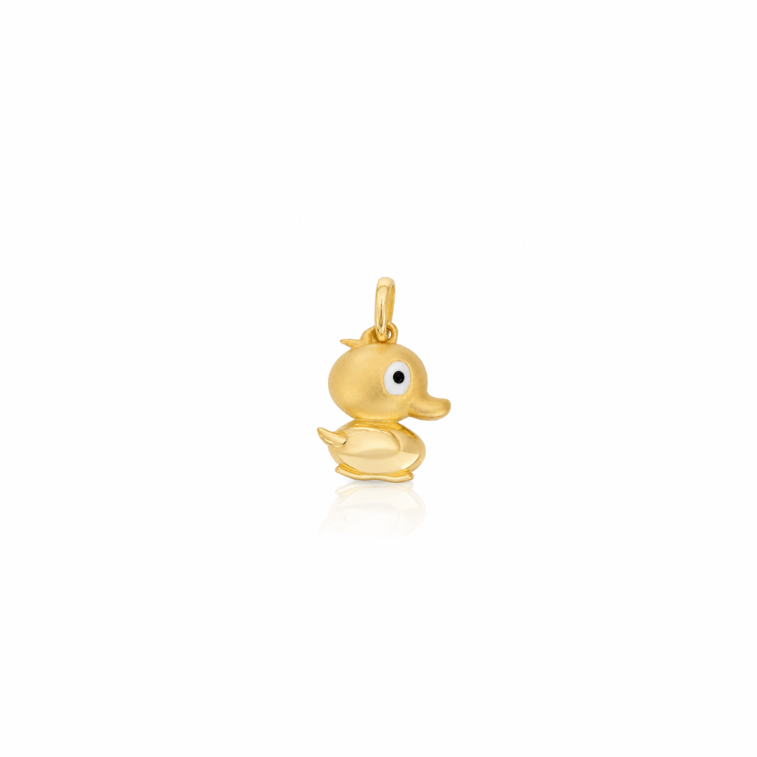 Golden Duck