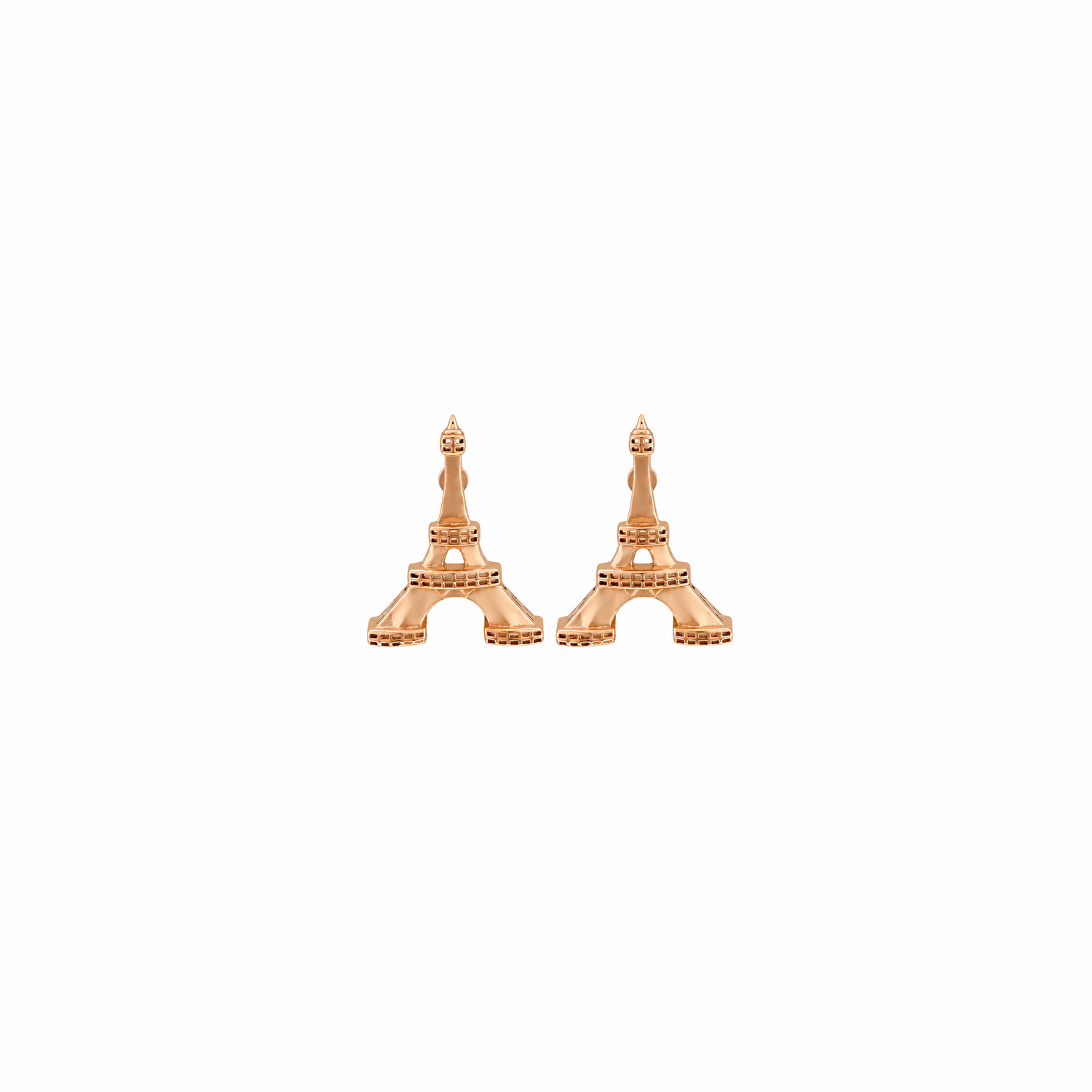 Eiffel Tower Earrings